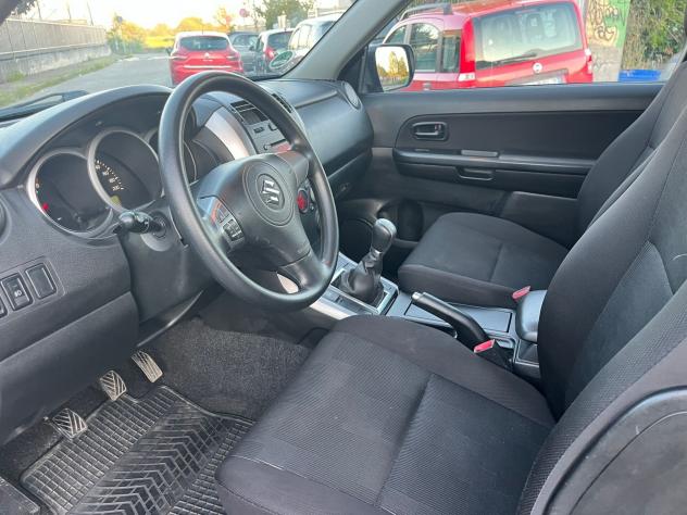 Suzuki Grand Vitara 1.6 16V 3P 40.000 KM - Foto 9