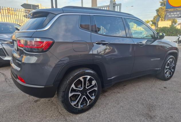 Jeep Compass 1.6 Multijet II Limited N1 - Foto 7