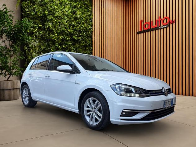 Volkswagen Golf 1.4 TGI 5p. Highline BlueMotion - Foto 3