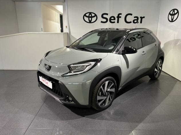 Toyota Aygo X 1.0 72 CV 5 porte Lounge S-CVT
