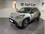 Toyota Aygo X 1.0 72 CV 5 porte Lounge S-CVT