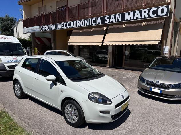 FIAT - Punto - 1.3 MJT II 75 CV 5p. Pop #UNICOPROPRIETARIO