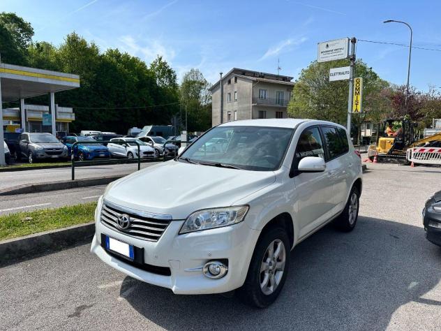 TOYOTA - RAV4 - Crossover 2.2 D-4D 150CV DPF Excl. SOLO COMMERCIANTI - Foto 3