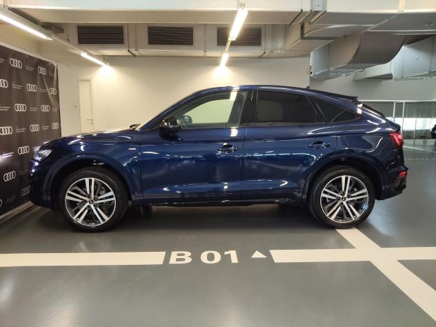 Audi Q5 Q5 Sportback 40 2.0 tdi mhev 12V S line Plus quattro s-tronic - Foto 3