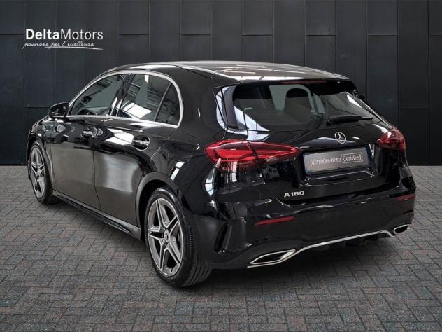 Mercedes-Benz Classe A - W177 2023 A 180 AMG Line Advanced Plus auto - Foto 3