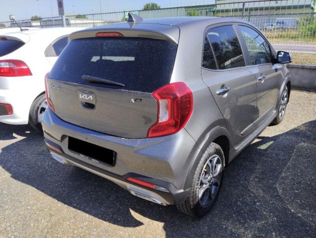 KIA Picanto 3ªs.(17--) Picanto 1.0 12V 5 porte AMT X Line - Foto 2
