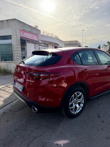 Alfa Romeo Stelvio 2.2 Turbodiesel 160 CV AT8 RWD Super - Foto 6