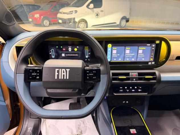FIAT Grande Panda 1.2 Hybrid 110 CV S&S La Prima rif. 24105628 - Foto 9