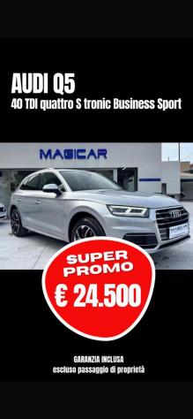 AUDI Q5 40 TDI quattro S tronic Business Sport rif. 23636473