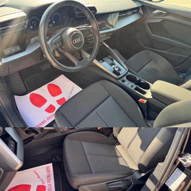 AUDI A3 SPB 40 TFSIe S tronic rif. 23869346 - Foto 8