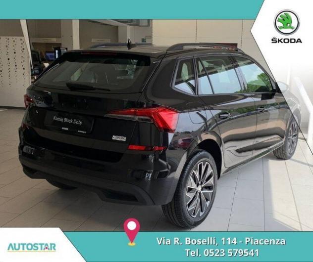 Škoda Kamiq Kamiq 1.0 TSI Black Dots - Foto 4