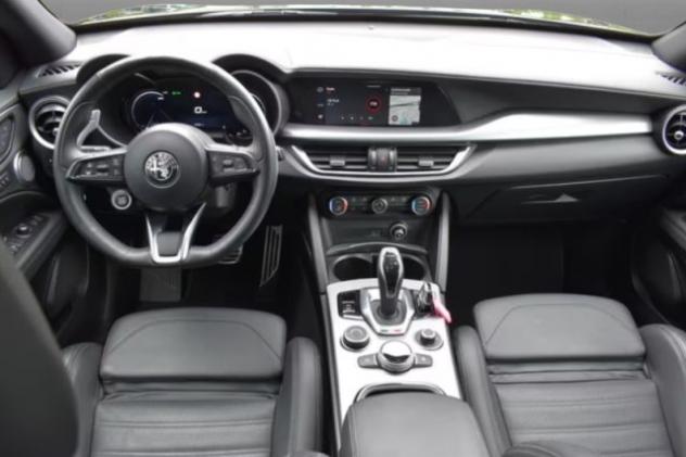 ALFA ROMEO Stelvio 2.0 Turbo 280 CV AT8 Q4 Veloce rif. 24049988 - Foto 6