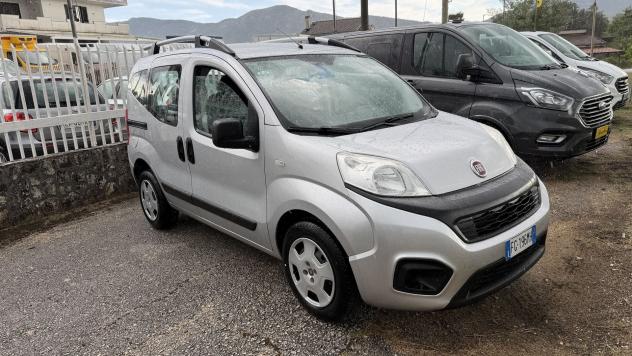 FIAT QUBO 1.3 Mjt 16v 80cv - Foto 5