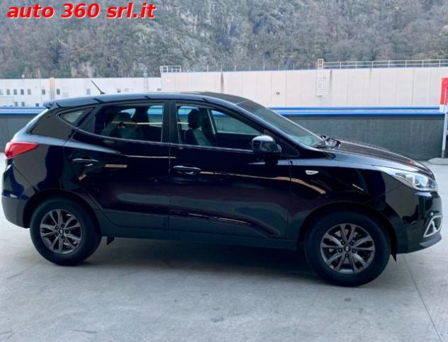 HYUNDAI iX35 1.7 CRDi 2WD UNICO PROPRIETARIO CRONOLOGIA TAGLIA rif. 23829950 - Foto 5