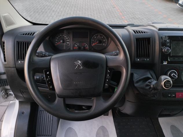 Peugeot Boxer premium 333 2.2 BlueHDi 120 PM-TM Furgone - IVA ESCLUSA - Foto 8
