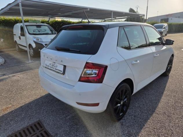 SKODA Fabia 1.0 MPI 60 CV Twin Color Nero rif. 24010672 - Foto 4