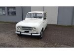 Renault R 4 - 850 c.c. Export