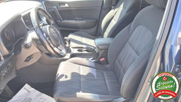 KIA Sportage 1.6 CRDI 115 CV 2WD Business Class rif. 23658375 - Foto 4