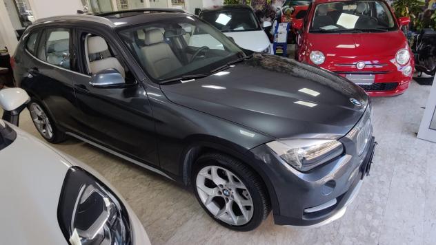 Bmw X1 sDrive16d X Line TETTO APRIBILE - Foto 4
