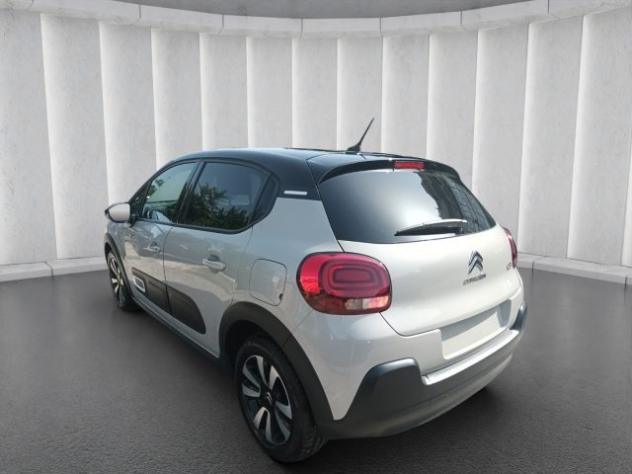 CITROEN C3 1200 PURETECH MAX 83CV CARPLAY CAM PDC"16 rif. 23937140 - Foto 4