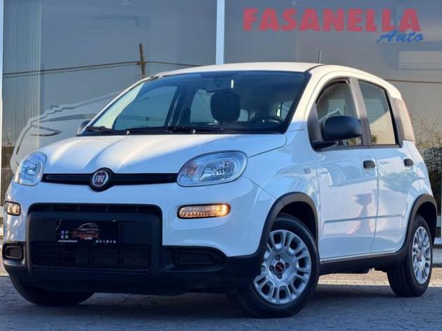 FIAT Panda 1.0 HYBRID - KM 0 - IVA DEDUCIBILE - NO VINCOLI rif. 23519569 - Foto 5