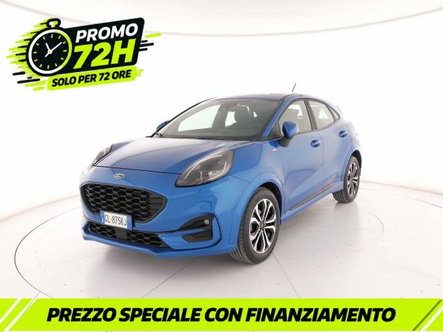Ford Puma 1.0 ecoboost h ST-Line s&s 125cv