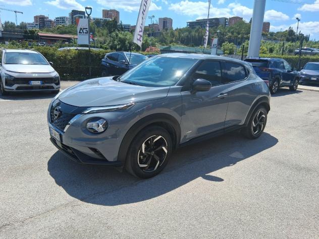 Nissan Juke II 2020 1.6 hev N-Connecta