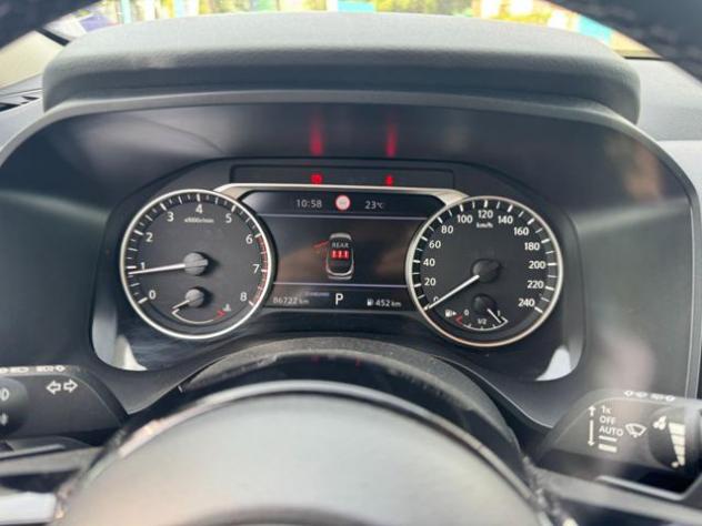 NISSAN Qashqai Hybrid MHEV 1.3cc 158cv AUTOM. CAMERA POST. rif. 24159329 - Foto 8