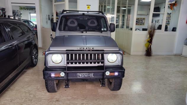 Suzuki SJ410 GPL 1984 ASI - Foto 2