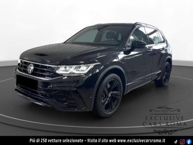 VOLKSWAGEN Tiguan 1.4 TSI eHYBRID DSG R-Line Rline rif. 23746252