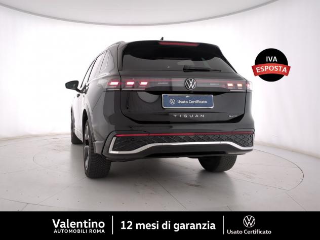 Volkswagen Tiguan 2.0 tdi R-Line 4motion 193cv dsg - Foto 5