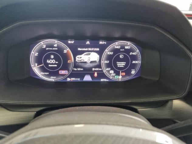 CUPRA Formentor 2.0 TDI 4Drive DSG FINO A 3 ANNI DI GARANZIA - Foto 10