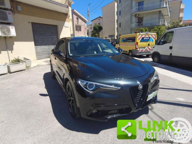 ALFA ROMEO Stelvio Ti rif. 23779911 - Foto 10