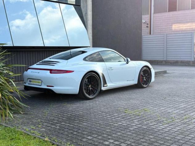 PORSCHE 911 3.8 Carrera 4S *SPORT DESIGN *CHRONO *SEDILI SPORT rif. 23969221 - Foto 8