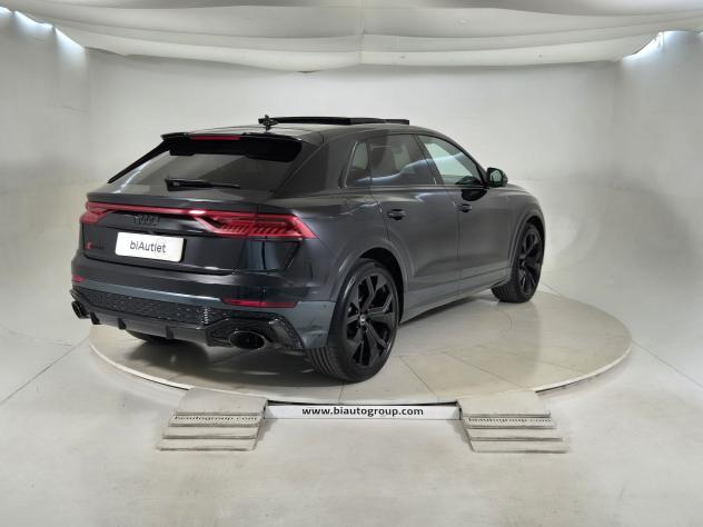 Audi Q8 I 2018 Benzina RS 4.0 mhev quattro tiptronic - Foto 4