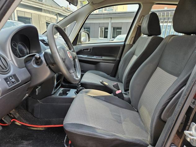 FIAT Sedici Sedici 2.0 mjt Dynamic 4x2 135cv - Foto 6