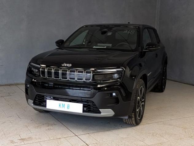 JEEP Avenger 1.2 Turbo 110 CV MHEV Summit Freedom rif. 23666769