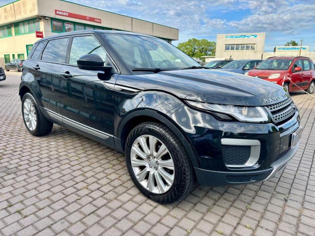 LAND ROVER - Range Rover Evoque - 2.0 TD4 150CV 5p. Business Edition Pure - Foto 5