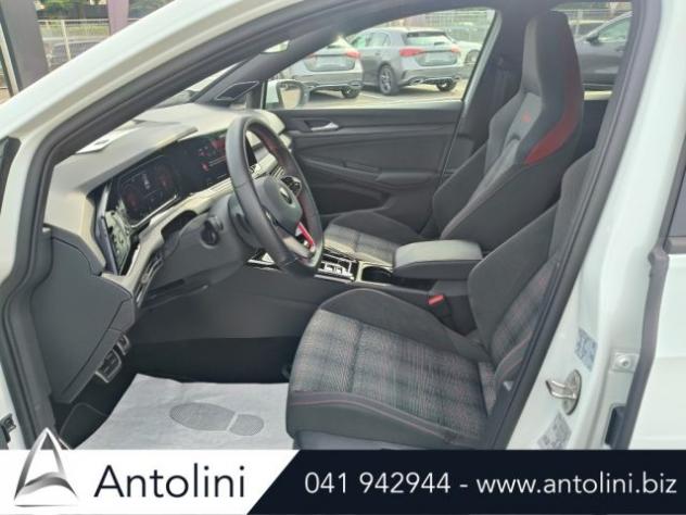 VOLKSWAGEN Golf 2.0 TSI DSG GTI "CERCHI 19* GOLF R" rif. 24040093 - Foto 10