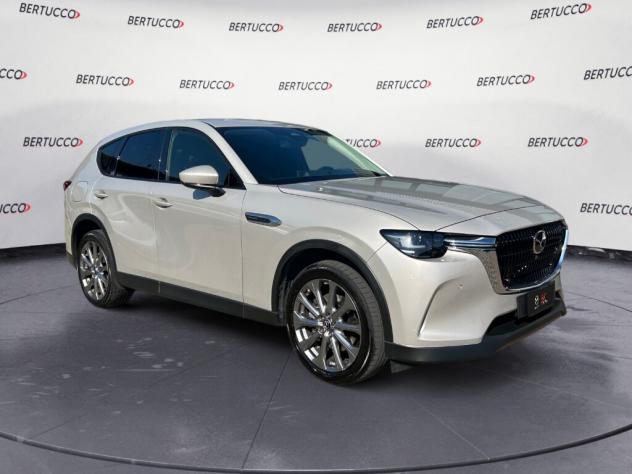 MAZDA CX-60 CX-60 2.5L e-Skyactiv G PHEV AWD Exclusive Line