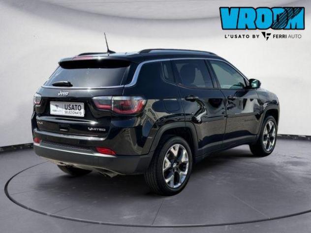 JEEP Compass 2.0 Multijet II aut. 4WD Longitude rif. 22245176 - Foto 5