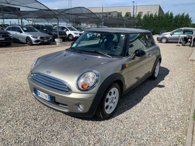 MINI One 1.4 16V One rif. 23795677