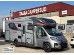 Camper Arca Europa P 745 GLC NewDeal Semintegrale Nuovo Fiat 2026