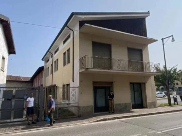 Immobile in asta di 96 m², box auto doppio in vendita a Bolgare - Foto 4