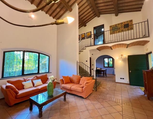 Casa singola in vendita a Quattro Strade - Casciana Terme Lari 180 mq Rif: 1351760