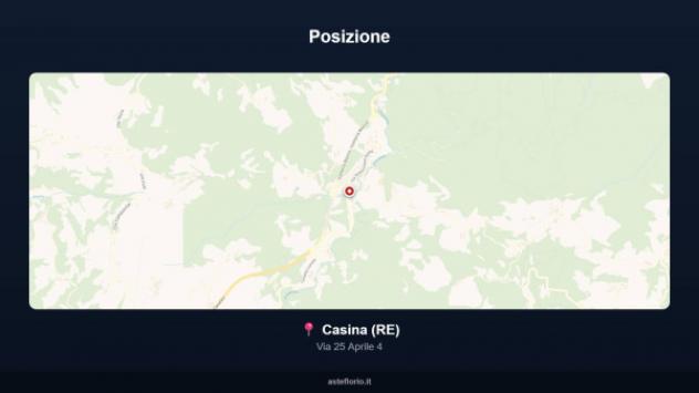 Immobile in asta di 117 m² in vendita a Casina - Foto 6