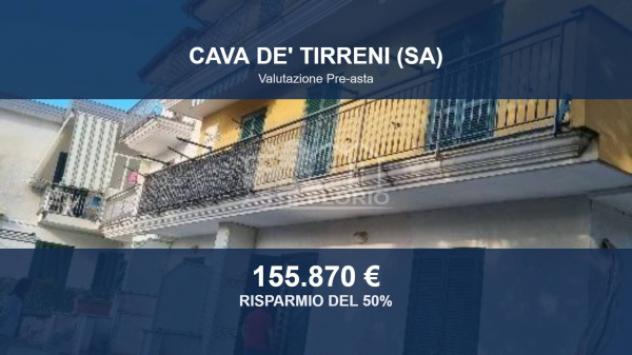 Immobile in asta di 257 m² con più di 5 locali in vendita a Cava de' Tirreni