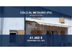 Immobile in asta di 146 m² in vendita a Colli al Metauro