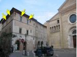 APPARTAMENTO PALAZZO ARNOLFI FANO PU