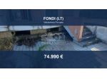 Immobile in asta di 97 m², box auto in vendita a Fondi